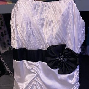 hailey logan long formal dress size 4